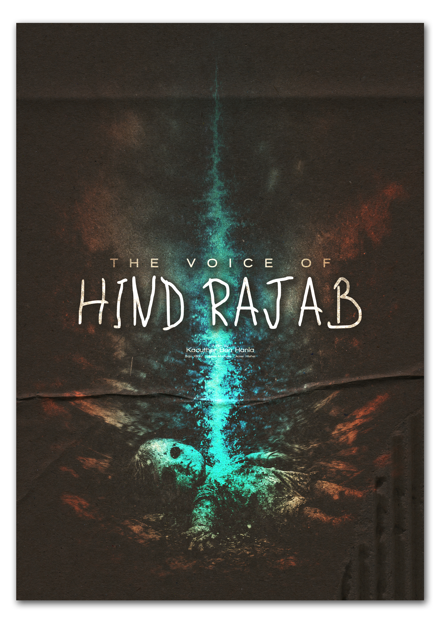 The Voice of Hind Rajab